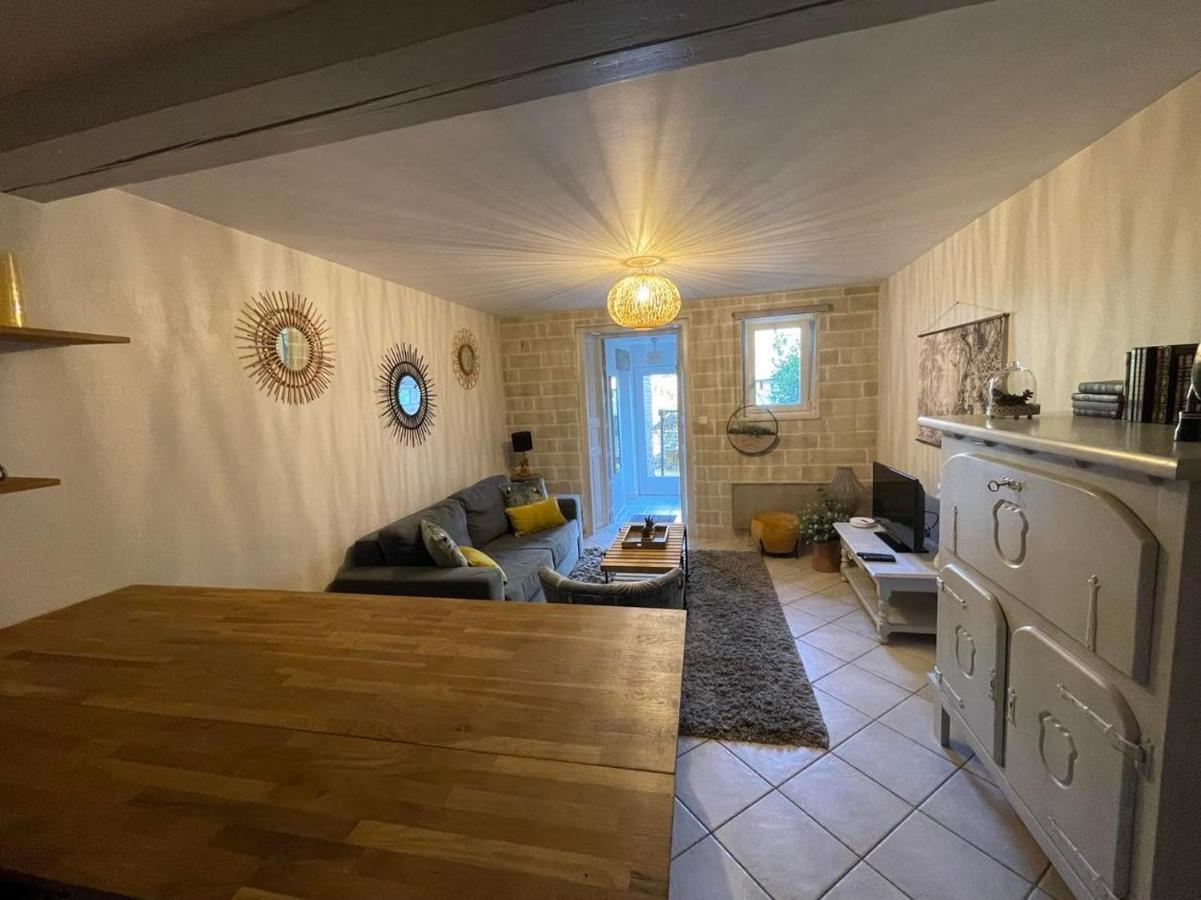 Le Patio, coeur de ville avec garage&jardin, gare à pied Vannes Esterno foto